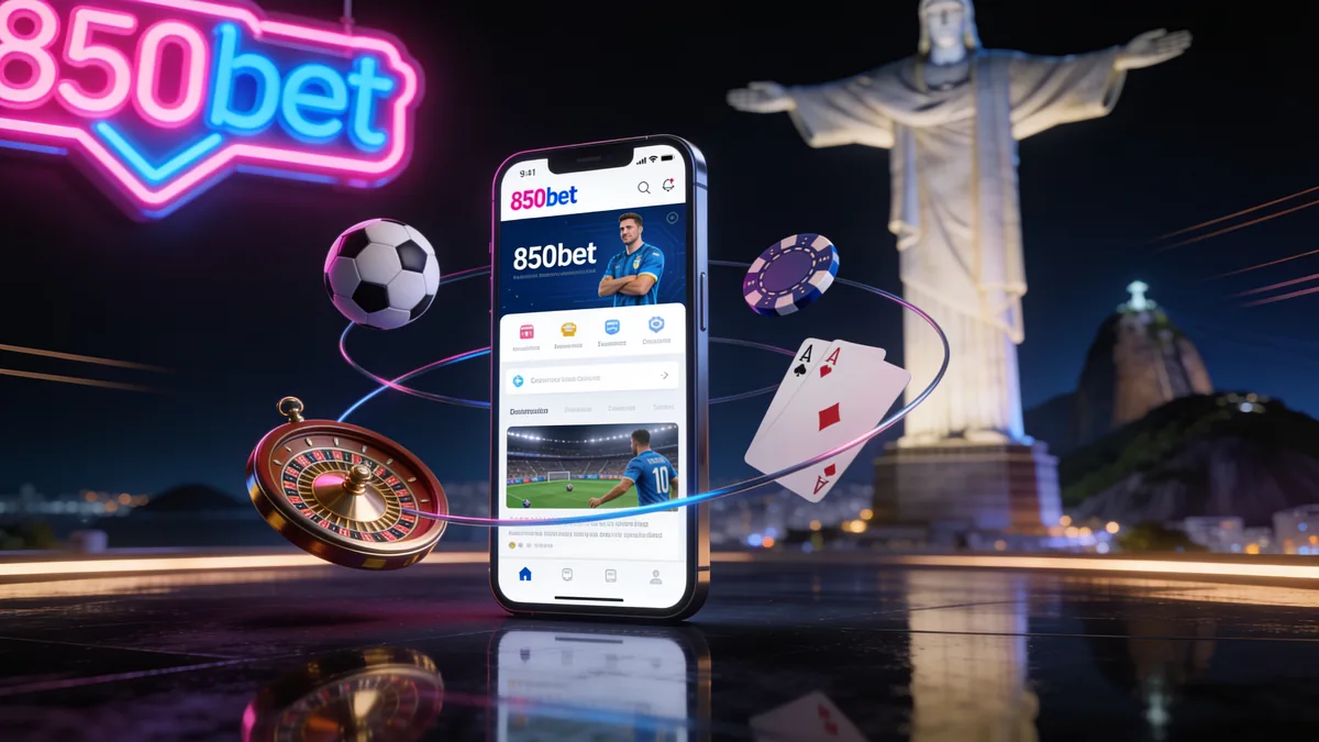Como Baixar e Instalar o 850bet para Dispositivos iOS no Brasil para jogadores no Brasil