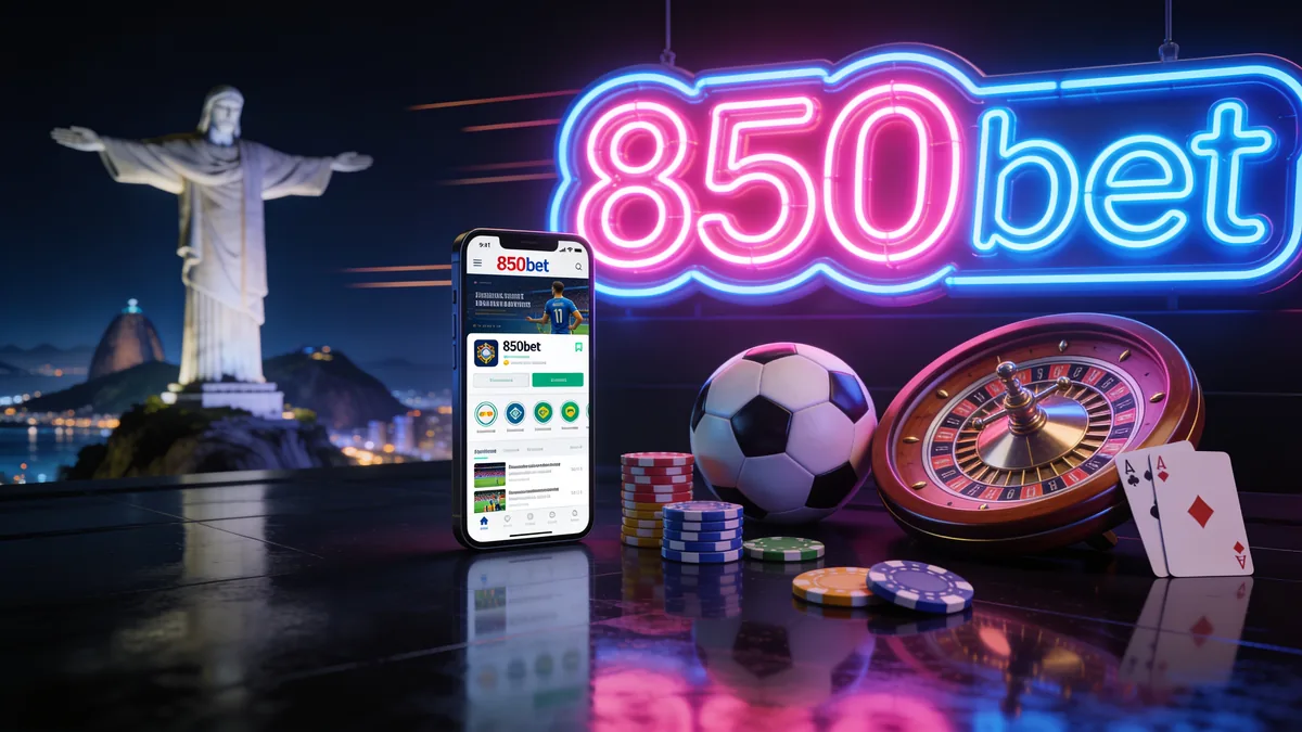 Principais Características da 850bet — 850bet no Brasil